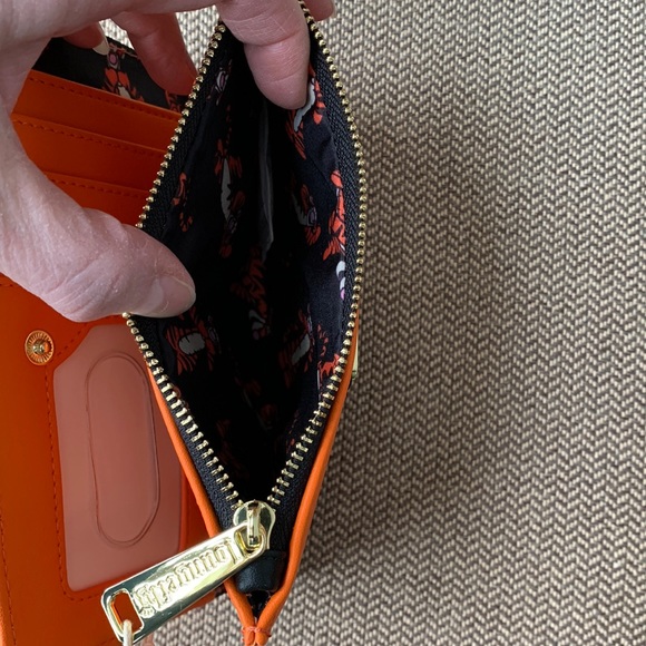 Loungefly Winnie the Pooh Tigger Cosplay Flap Wallet - Picture 13 of 16